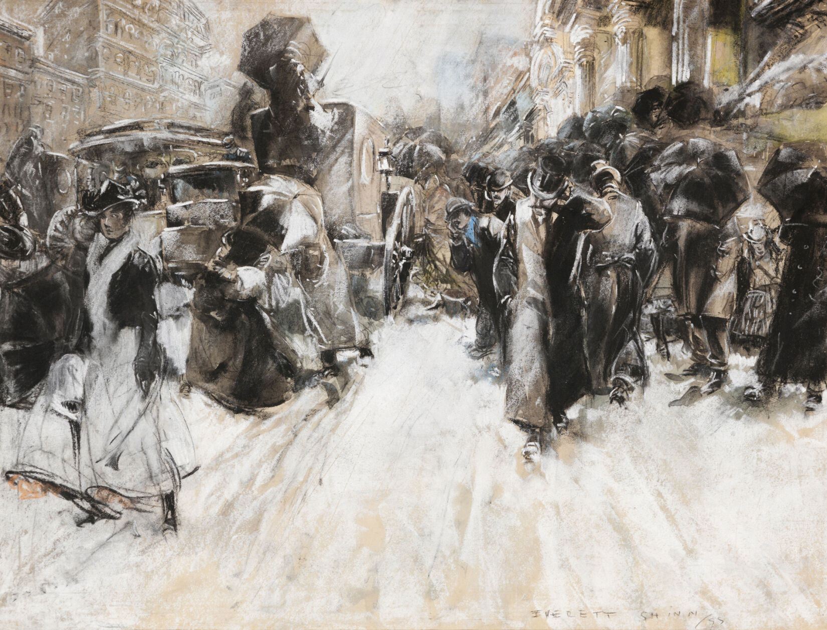 Everett Shinn